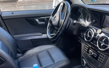 Mercedes-Benz GLK-Класс, 2013 год, 1 820 000 рублей, 2 фотография