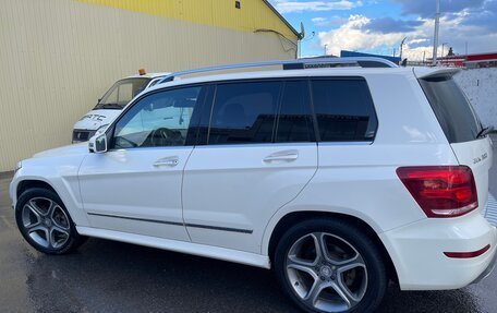 Mercedes-Benz GLK-Класс, 2013 год, 1 820 000 рублей, 5 фотография