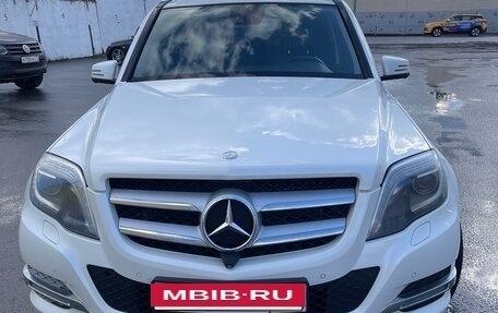 Mercedes-Benz GLK-Класс, 2013 год, 1 820 000 рублей, 7 фотография