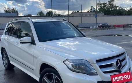Mercedes-Benz GLK-Класс, 2013 год, 1 820 000 рублей, 4 фотография