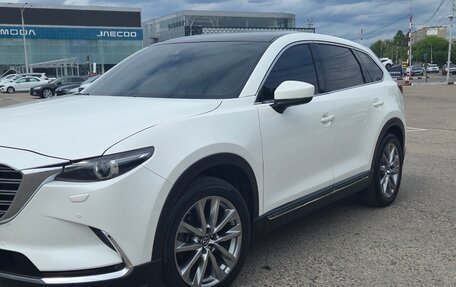 Mazda CX-9 II, 2018 год, 3 750 000 рублей, 2 фотография