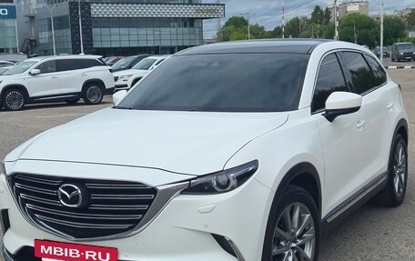Mazda CX-9 II, 2018 год, 3 750 000 рублей, 3 фотография