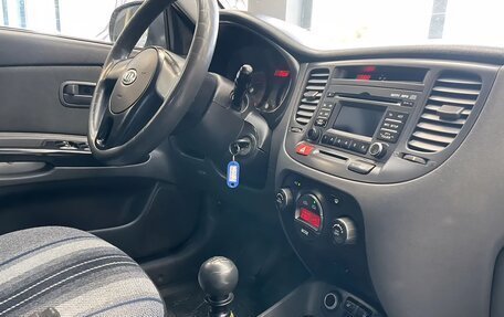 KIA Rio II, 2011 год, 450 000 рублей, 2 фотография