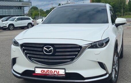 Mazda CX-9 II, 2018 год, 3 750 000 рублей, 4 фотография