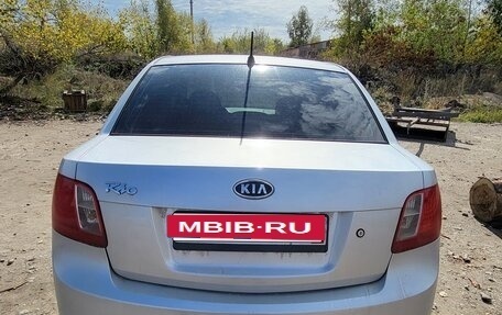 KIA Rio II, 2011 год, 450 000 рублей, 3 фотография