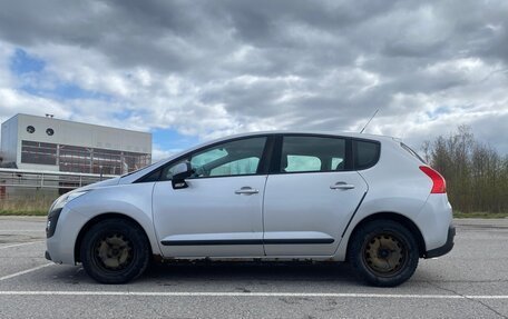 Peugeot 3008 I рестайлинг, 2010 год, 500 000 рублей, 4 фотография