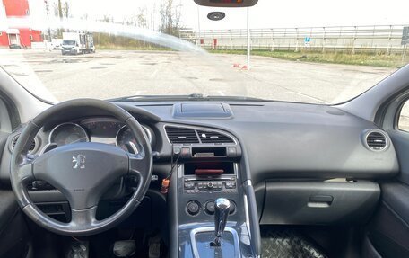 Peugeot 3008 I рестайлинг, 2010 год, 500 000 рублей, 11 фотография