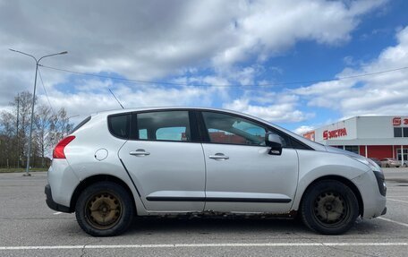 Peugeot 3008 I рестайлинг, 2010 год, 500 000 рублей, 6 фотография