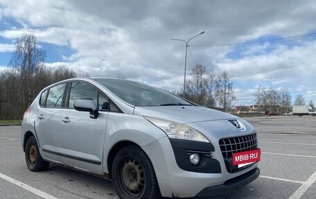 Peugeot 3008 I рестайлинг, 2010 год, 500 000 рублей, 3 фотография