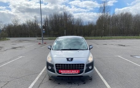 Peugeot 3008 I рестайлинг, 2010 год, 500 000 рублей, 2 фотография