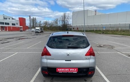 Peugeot 3008 I рестайлинг, 2010 год, 500 000 рублей, 9 фотография