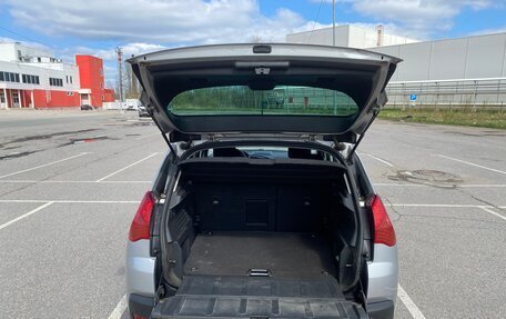 Peugeot 3008 I рестайлинг, 2010 год, 500 000 рублей, 16 фотография
