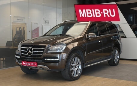 Mercedes-Benz GL-Класс, 2012 год, 1 999 000 рублей, 1 фотография