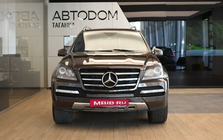 Mercedes-Benz GL-Класс, 2012 год, 1 999 000 рублей, 2 фотография