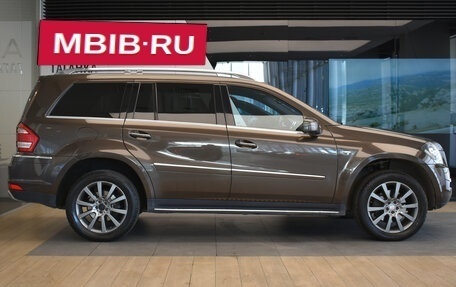 Mercedes-Benz GL-Класс, 2012 год, 1 999 000 рублей, 4 фотография