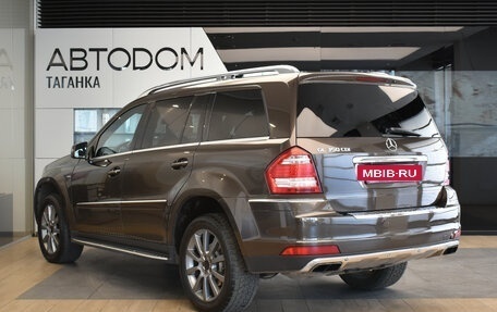 Mercedes-Benz GL-Класс, 2012 год, 1 999 000 рублей, 5 фотография