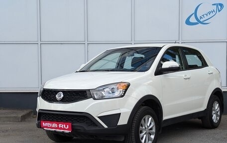 SsangYong Actyon II рестайлинг, 2014 год, 1 055 000 рублей, 1 фотография
