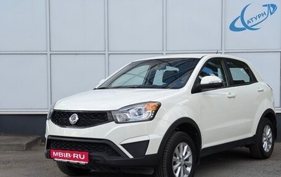 SsangYong Actyon II рестайлинг, 2014 год, 1 055 000 рублей, 1 фотография