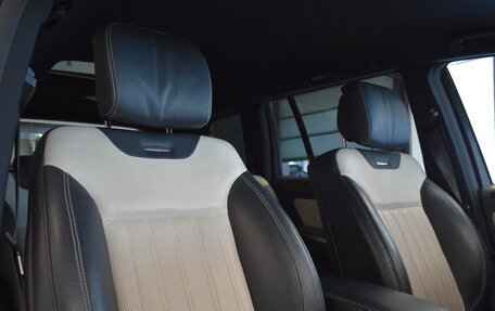 Mercedes-Benz GL-Класс, 2012 год, 1 999 000 рублей, 20 фотография
