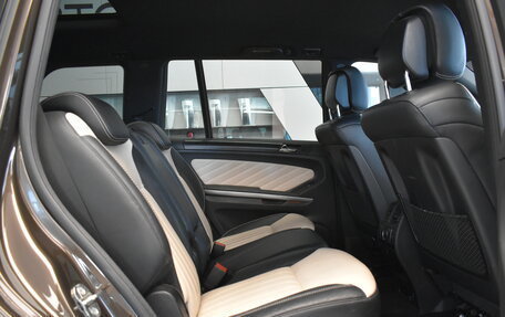 Mercedes-Benz GL-Класс, 2012 год, 1 999 000 рублей, 19 фотография