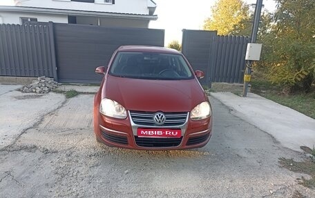Volkswagen Jetta VI, 2007 год, 445 000 рублей, 1 фотография