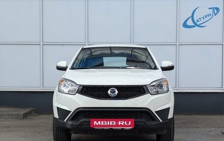 SsangYong Actyon II рестайлинг, 2014 год, 1 055 000 рублей, 2 фотография