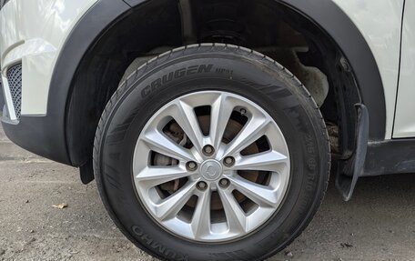 SsangYong Actyon II рестайлинг, 2014 год, 1 055 000 рублей, 13 фотография