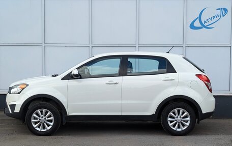 SsangYong Actyon II рестайлинг, 2014 год, 1 055 000 рублей, 12 фотография