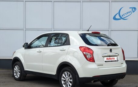 SsangYong Actyon II рестайлинг, 2014 год, 1 055 000 рублей, 11 фотография