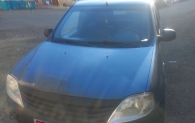 Renault Logan I, 2010 год, 300 000 рублей, 1 фотография