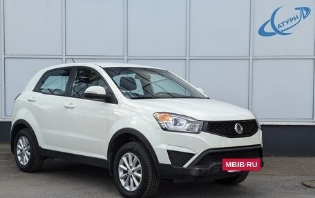 SsangYong Actyon II рестайлинг, 2014 год, 1 055 000 рублей, 5 фотография