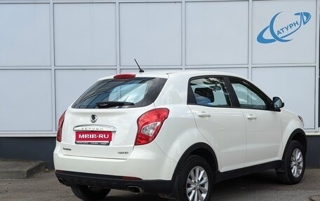 SsangYong Actyon II рестайлинг, 2014 год, 1 055 000 рублей, 7 фотография