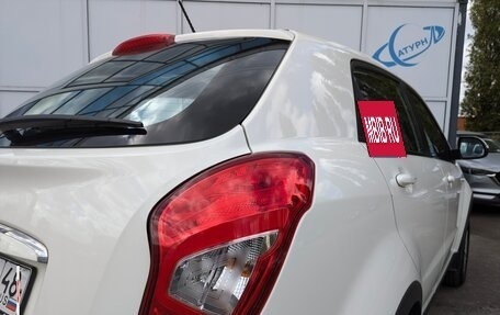 SsangYong Actyon II рестайлинг, 2014 год, 1 055 000 рублей, 8 фотография