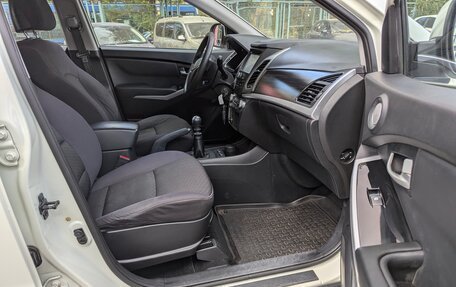 SsangYong Actyon II рестайлинг, 2014 год, 1 055 000 рублей, 17 фотография