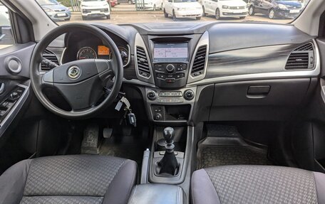 SsangYong Actyon II рестайлинг, 2014 год, 1 055 000 рублей, 20 фотография