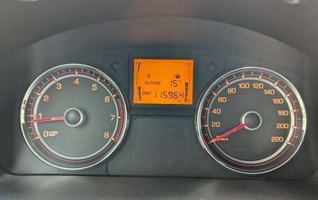 SsangYong Actyon II рестайлинг, 2014 год, 1 055 000 рублей, 22 фотография