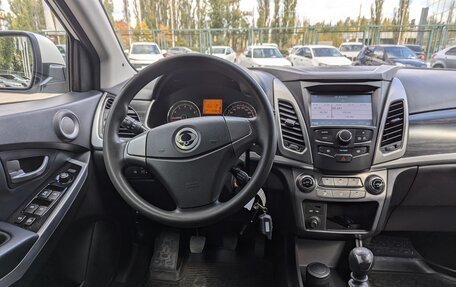 SsangYong Actyon II рестайлинг, 2014 год, 1 055 000 рублей, 21 фотография