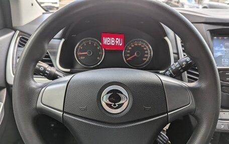 SsangYong Actyon II рестайлинг, 2014 год, 1 055 000 рублей, 23 фотография