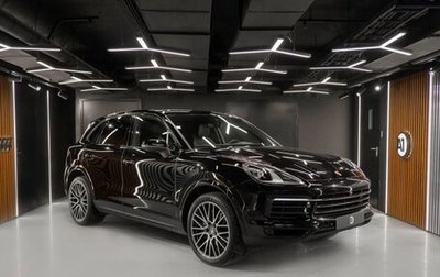 Porsche Cayenne III, 2021 год, 8 450 000 рублей, 1 фотография