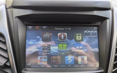 SsangYong Actyon II рестайлинг, 2014 год, 1 055 000 рублей, 29 фотография