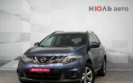Nissan Murano, 2012 год, 1 345 000 рублей, 1 фотография