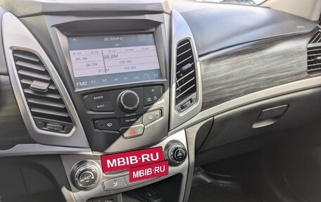 SsangYong Actyon II рестайлинг, 2014 год, 1 055 000 рублей, 28 фотография