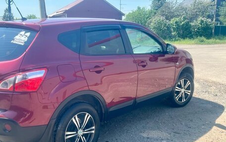 Nissan Qashqai, 2010 год, 1 080 000 рублей, 7 фотография