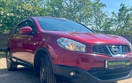 Nissan Qashqai, 2010 год, 1 080 000 рублей, 6 фотография