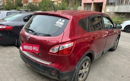 Nissan Qashqai, 2010 год, 1 080 000 рублей, 2 фотография