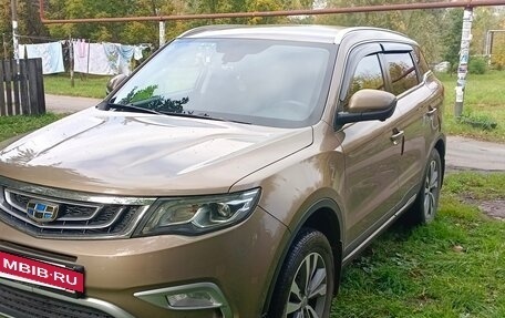 Geely Atlas I, 2019 год, 1 800 000 рублей, 3 фотография