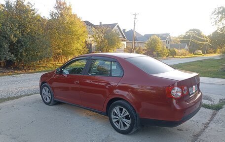 Volkswagen Jetta VI, 2007 год, 445 000 рублей, 3 фотография