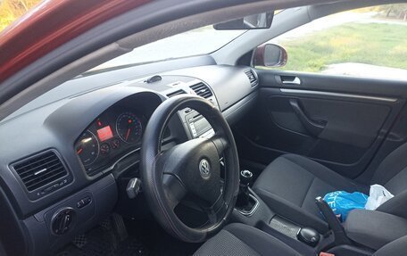 Volkswagen Jetta VI, 2007 год, 445 000 рублей, 4 фотография