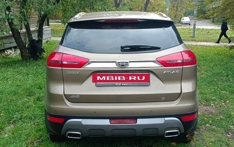 Geely Atlas I, 2019 год, 1 800 000 рублей, 7 фотография