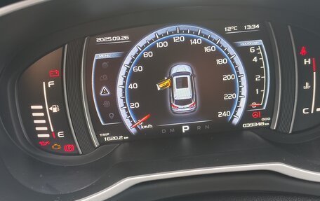 Geely Atlas I, 2019 год, 1 800 000 рублей, 12 фотография